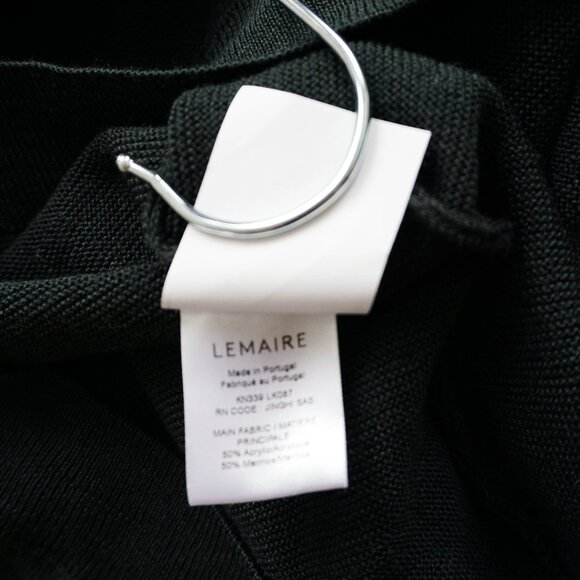 BNWT AW22 LEMAIRE MERINO SWEATER M & XL - Picture 11 of 13